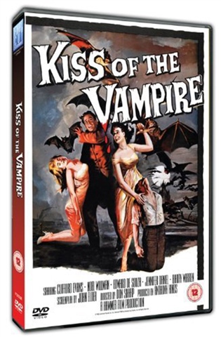 Kiss of the Vampire (12) - CeX (UK): - Buy, Sell, Donate